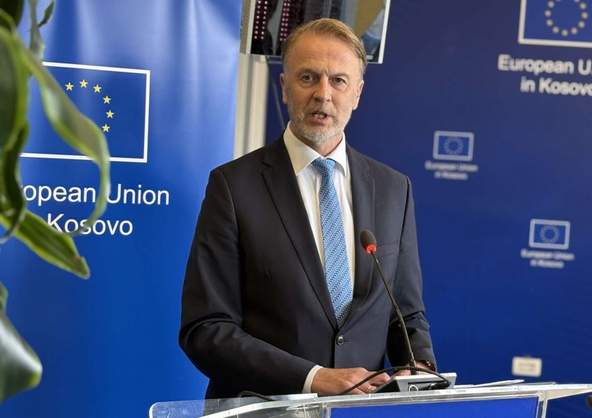 Orav: Dialogu Kosovë-Serbi nuk ka vdekur