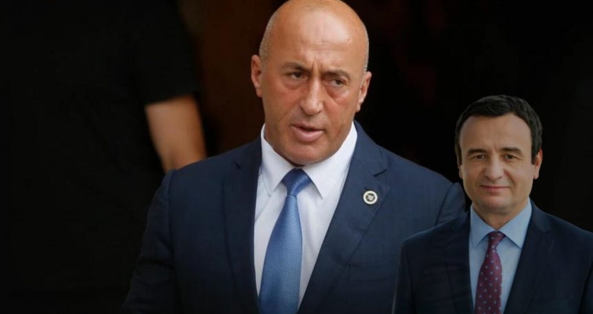 Haradinaj: Qeveria Kurti është ‘satelit i Serbisë’