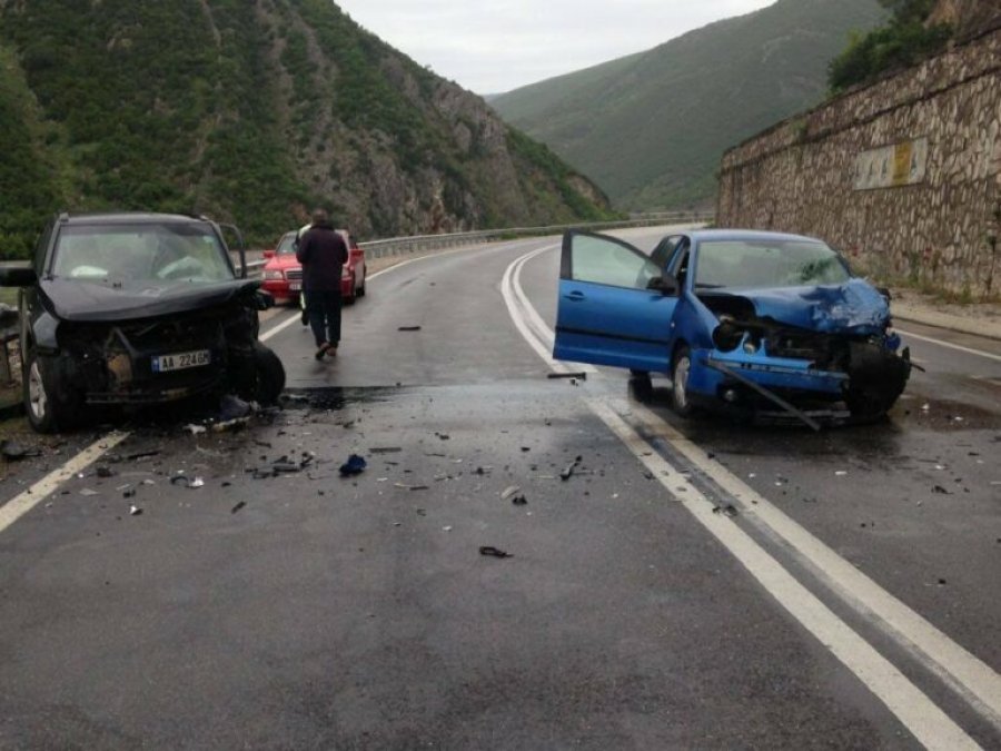 Aksidentet në periudhën në janar-shkurt, shkaktarët kryesorë mbeten shoferët