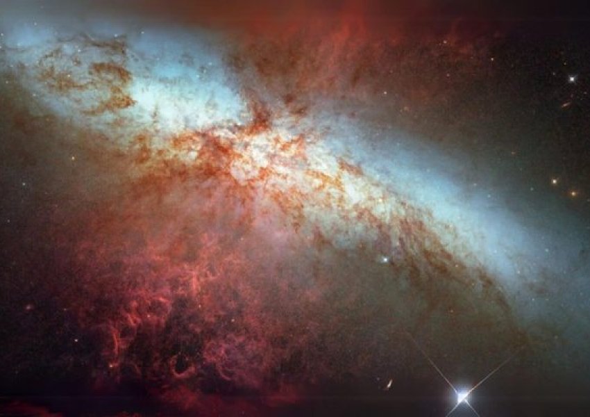 Supernova mund të ketë fshirë jetën në tokë jo një herë, por dy herë