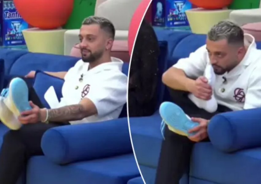 Debati i ashpër Gjesti-Rozana-Egli, banori bën veprimin e papritur që u bë viral në rrjet