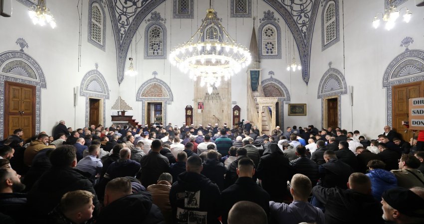 Krerët e institucioneve të Kosovës urojnë Fitër Bajramin, bëjnë thirrje për paqe, tolerancë e solidaritet