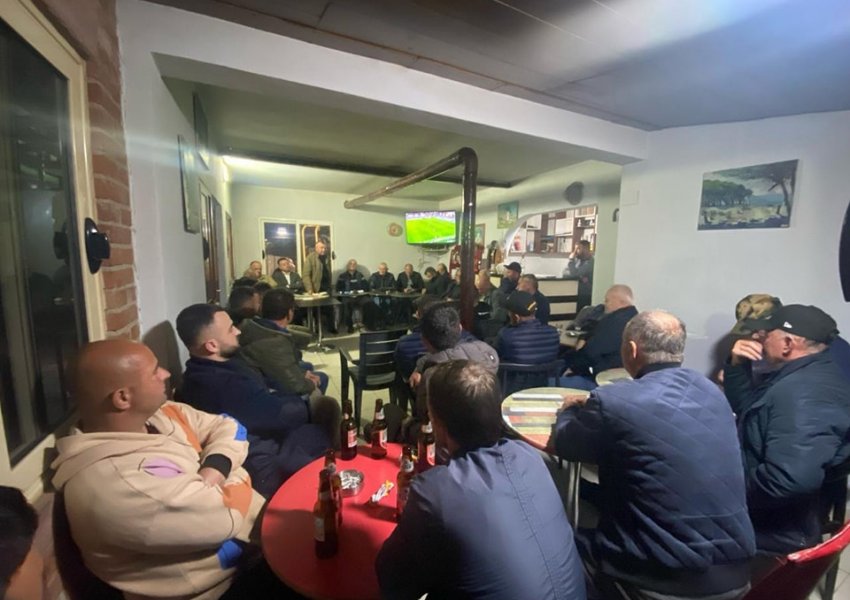 PD prezanton programin e urgjencës për bujqësinë në qytetin e Vlorës, Leskaj: Synojmë përmirësimin e kushteve ekonomike për...