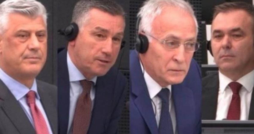 Në Hagë pritet të kërkohet hedhja poshtë e disa pikave të aktakuzës