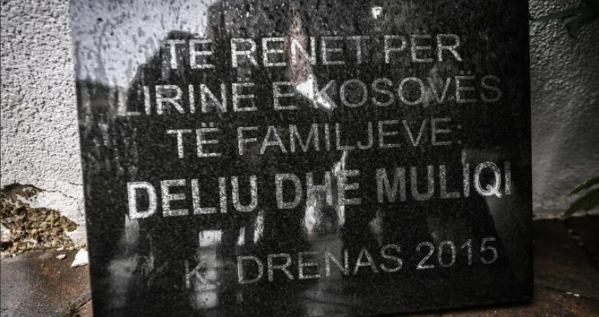 Osmani kujton masakrën në Abri të Epërme ku familja Muliqi humbi tetë anëtarë