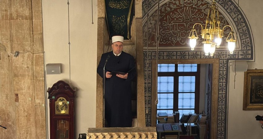Tërnava në mesazhin e Fitër Bajramit: Vrasja është gjynahu më i madh, të respektohet jeta e çdo individi