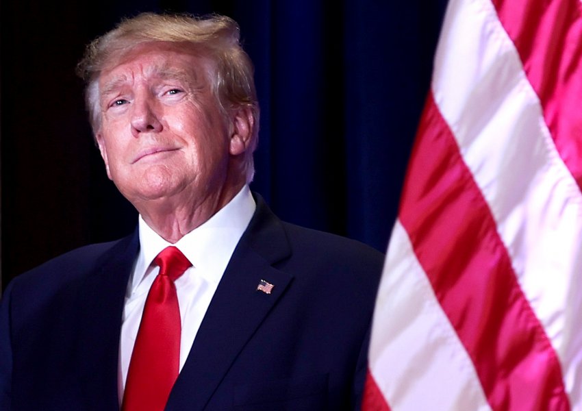 Mundësia për një mandat të tretë? Trump: Nuk po bëj shaka…