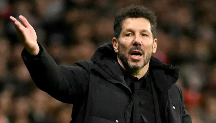 Simeones nuk i del inati: Skuadrën time e eliminoi UEFA nga Liga e Kampionëve