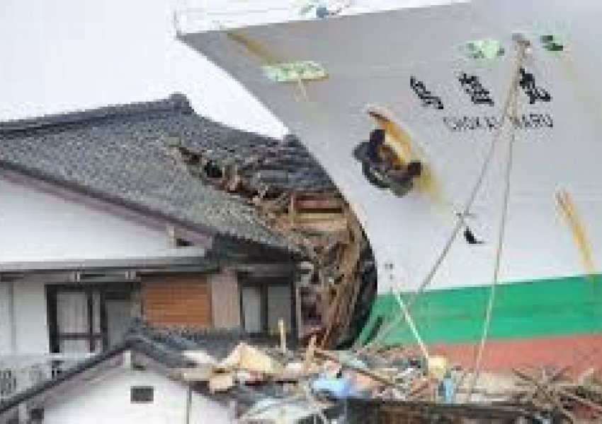 Japonia paralajmëron se tërmeti 'i madh' mund të vrasë 300,000 njerëz
