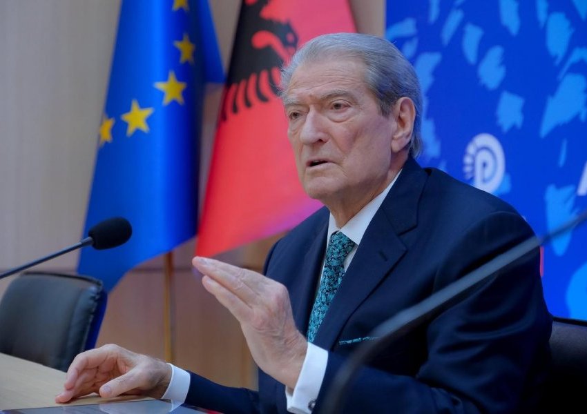 ‘Yjet Evropiane’, Berisha ironizon hapjen  e dështuar të fushatës nga Rama