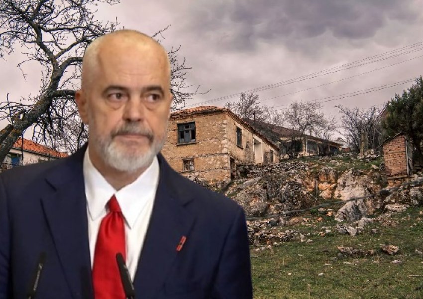 ‘100 fshatrat’/ Programi mashtrues i Ramës, nuk rigjallëroi fshatin dhe as e ndali shpopullimin