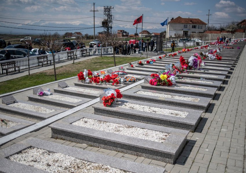 26-vjet nga masakra në Pastasel të Rahovecit, ku u vranë dhe u masakruan 106 civilë