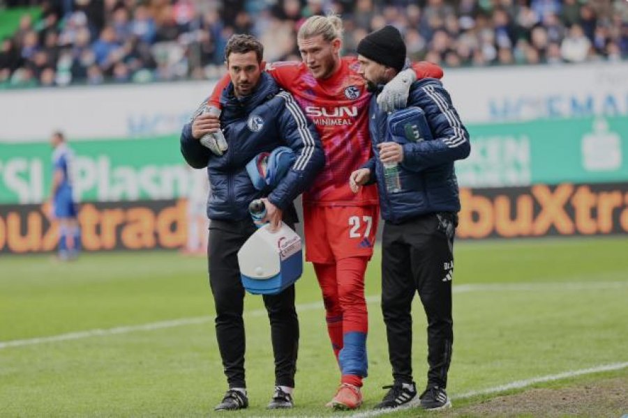 Loris Karius, futbollisti më fatkeq, mbyll sezonin me Schalken