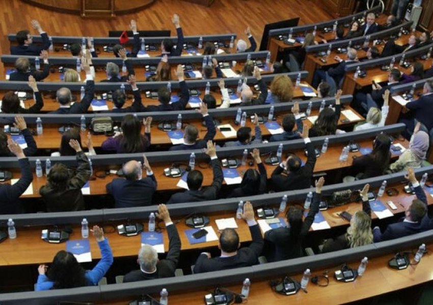 Mekanizëm i ri për të dalë nga kriza, Vetëvendosja propozon votim të fshehtë, LDK dhe PDK kundër