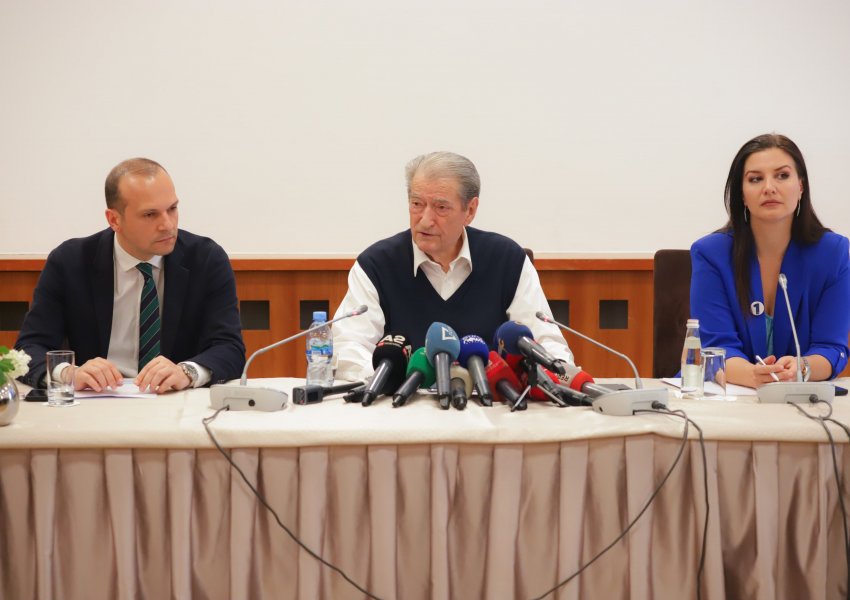 Berisha: Kontrata me ‘Continental’ është transparente, nuk është histori me McGonigal apo Bilal