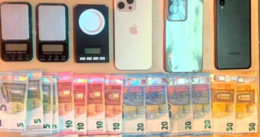 Operacioni “Dritarja”, arrestohen tre të dyshuar për trafikim me narkotikë në Prishtinë