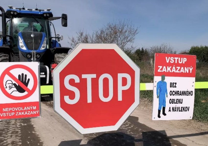 Si po e lufton Bashkimi Evropian shpërthimin e fundit të sëmundjes së aftës epizootike?