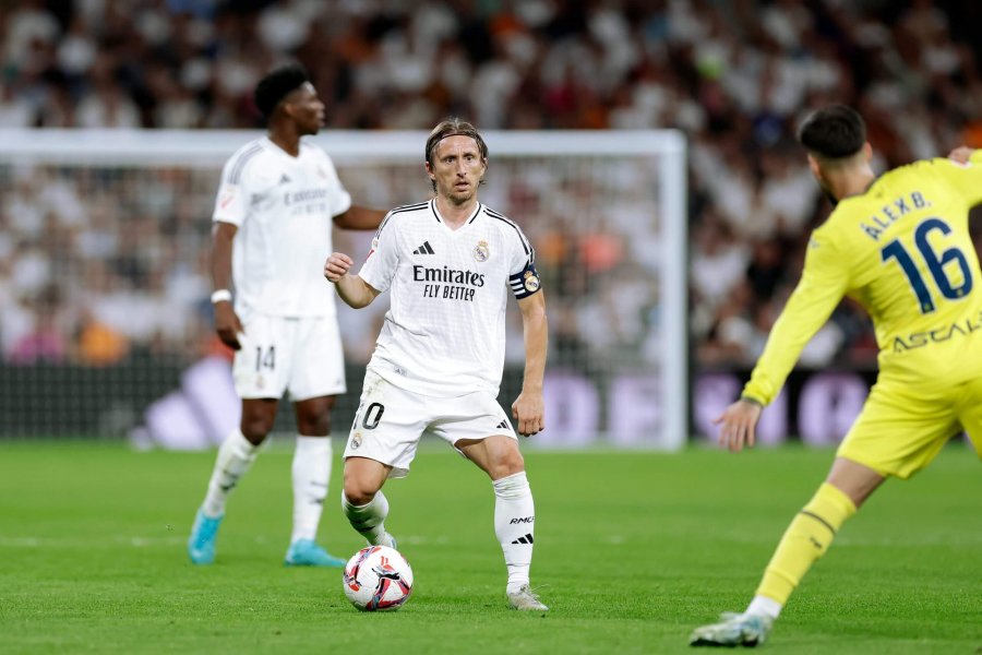 Modrić gati një rinovim... dyjavor, për ‘vallen e fundit’