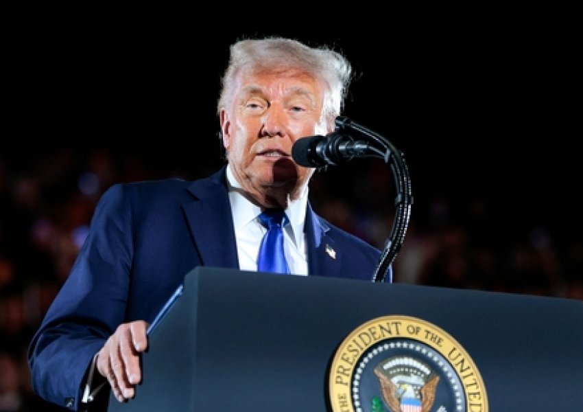 Donald Trump mund të mos marrë pjesë në samitin e NATO-s nëse aleatët nuk rrisin shpenzimet