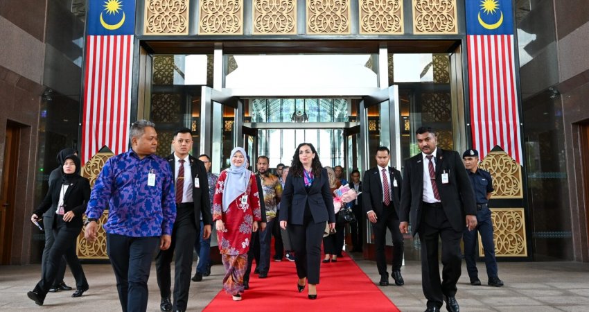 Osmani do të hapë sot zyrtarisht Ambasadën e Kosovës në Malajzi