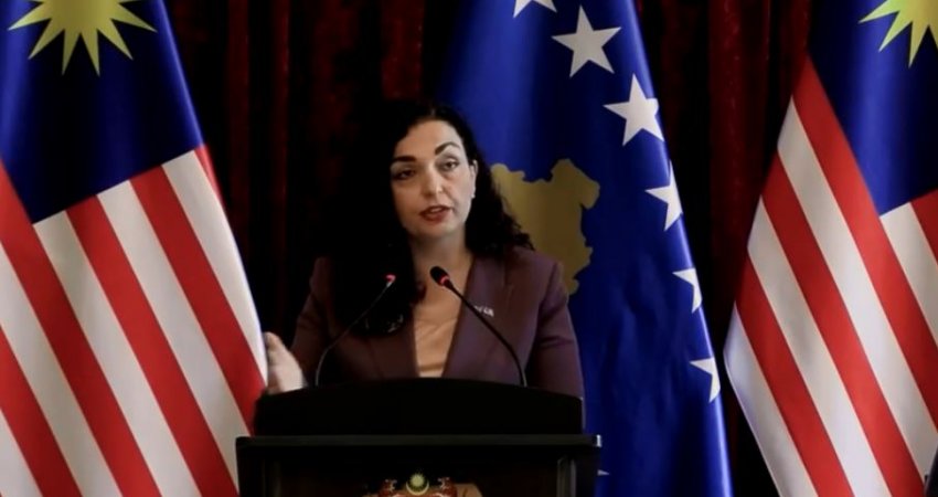 Osmani: Heqja e vizave për kosovarët nga Malajzia paraqet akt besimi dhe miqësie