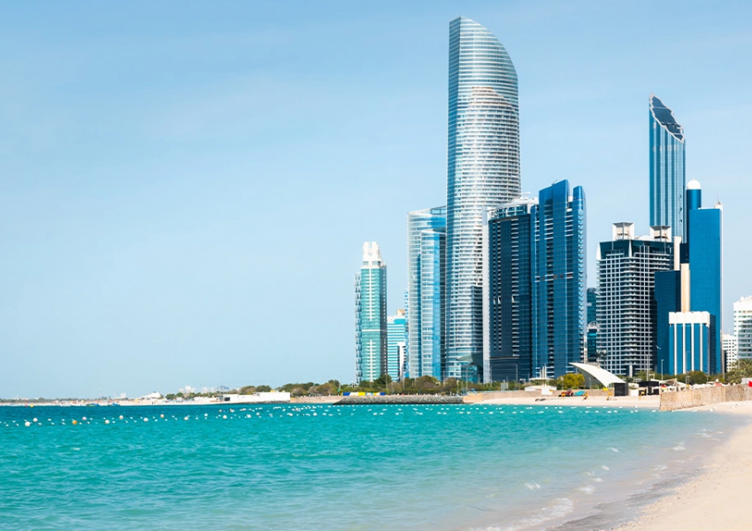 Temperaturat rekord të nxehta, përjetoi Dubai përgjatë muajit prill