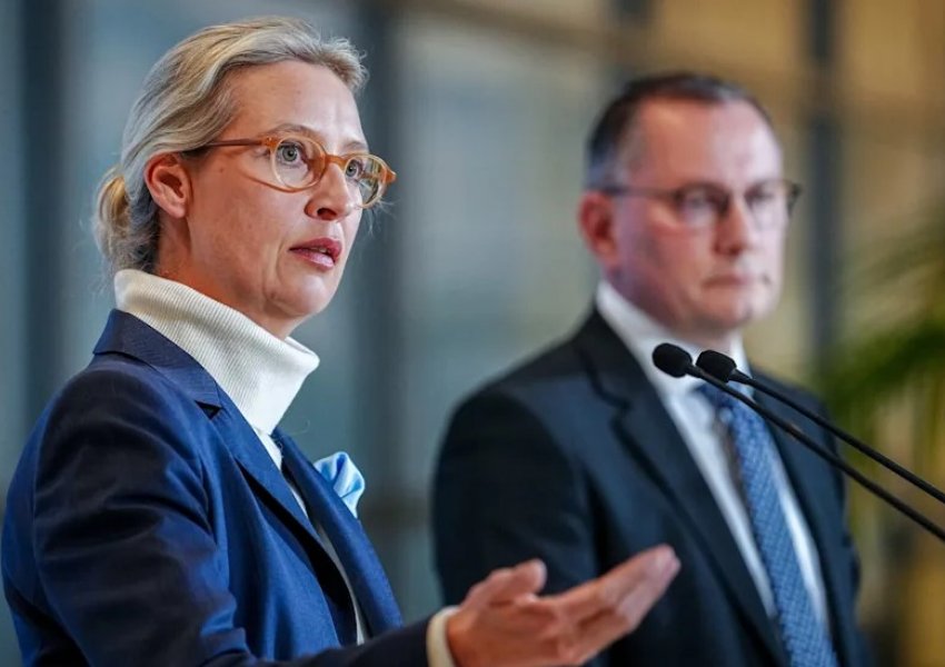Vendimi që tronditi politikën gjermane/ A do ndalohet partia AfD tani?