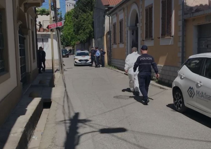 Krim brenda familjes/ Turisti vret bashkëshorten në Shkodër, qëllon edhe veten