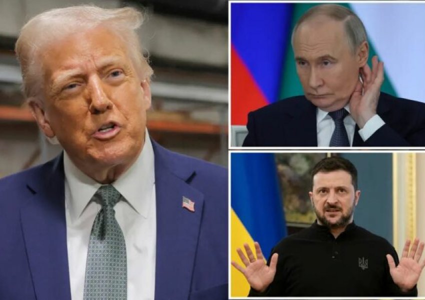Putin refuzoi armëpushimin, SHBA nuk ndërmjetëson negociatat për paqe: Tarifa 500% vendeve që blejnë nga Rusia