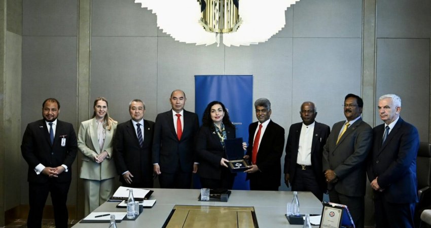 Osmani: Kosova si një destinacion premtues për investime