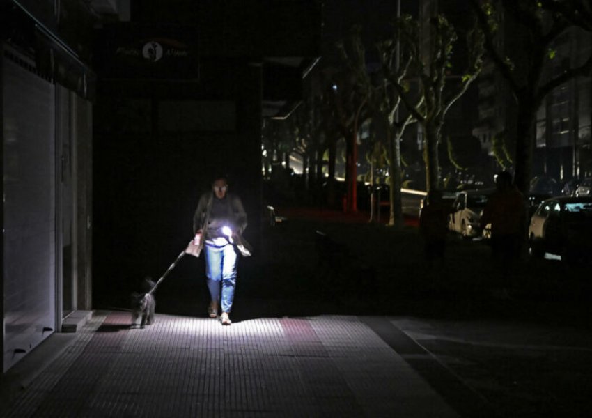 Misteri i kolapsit energjetik në Spanjë, Portugali dhe Francë