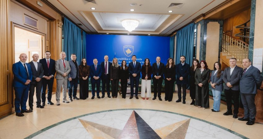 PDK miraton Deklaratë Politike me 15 pika