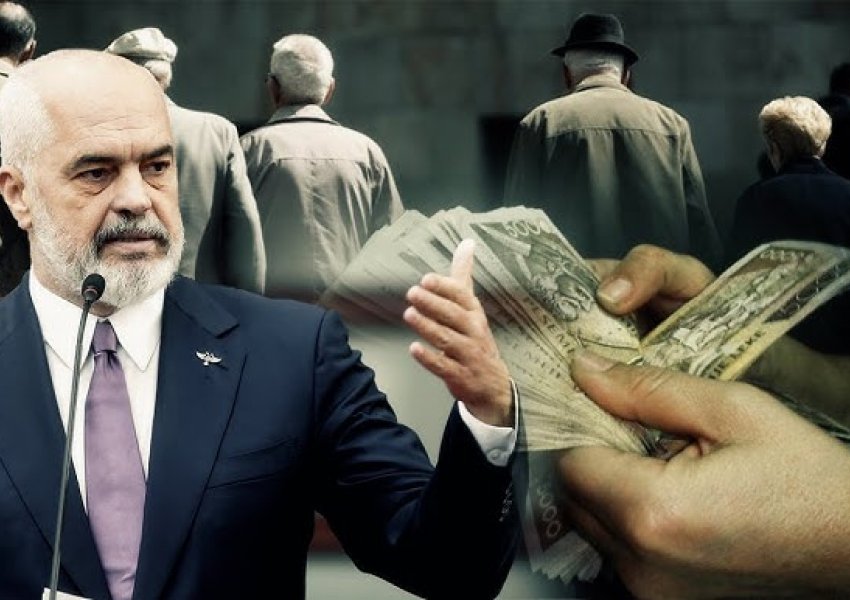 Gara e (keq)qeverisjes/ Edhe sot të varfër, me pagat e pensionet 30% më të ulëta se rajoni