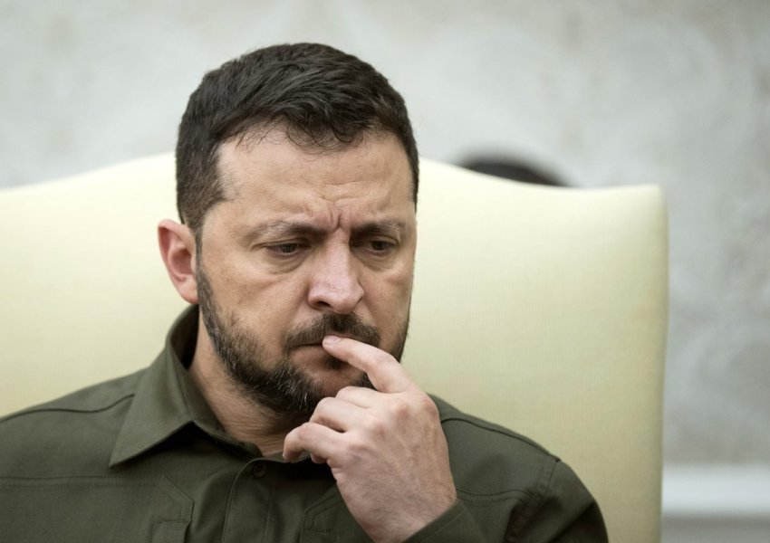 Zelenski: Putini mund të krijojë incidente që t’ia hedhë fajin Kievit, ne nuk mund...
