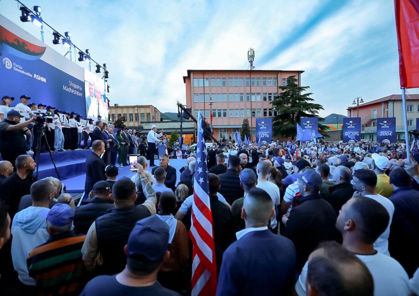 Berisha: Në vitin 2013 ne eksportonim qumësht, dhe prap do të eksportojmë. ‘Made in Albania’ është qëllimi ynë 