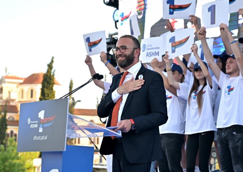 Bardhi mesazh qytetarëve: Edhe 7 ditë për ndryshim! Trokisni në çdo derë, flisni me çdo zemër...