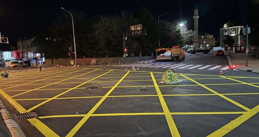 Përfundon asfaltimi i rrugës ‘Agim Ramadani’