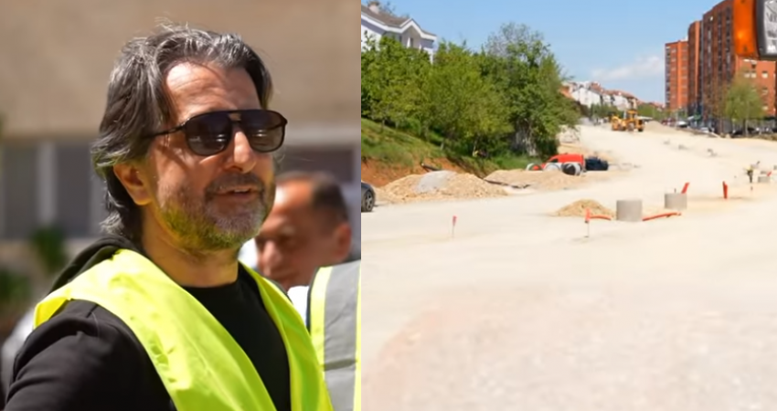 Rama: Rruga “Adem Ramadani” hapet nesër, për punën e tunelit e nënkalimit po bllokohemi nga Qeveria