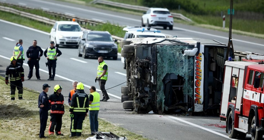 Aksidenti tragjik në Kroaci – mes të lënduarve ka edhe të mitur