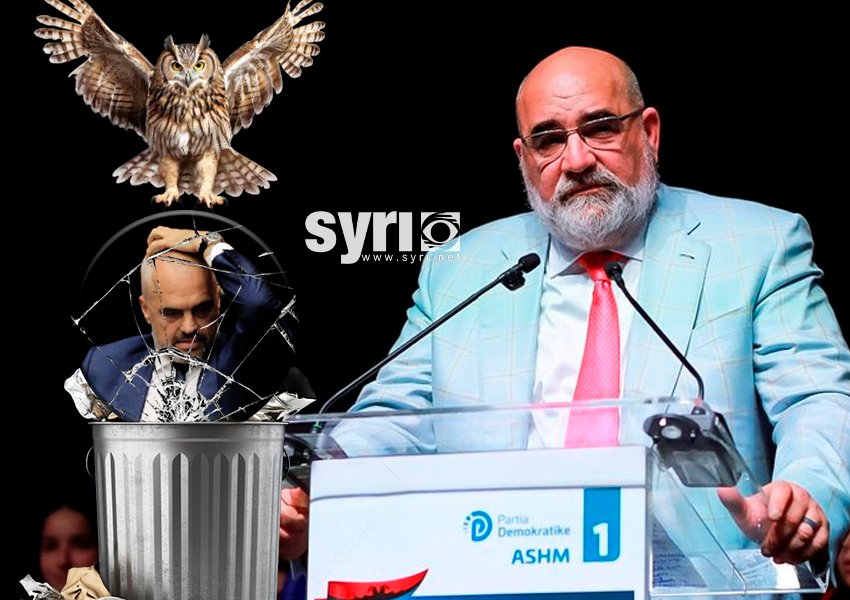 'Pëshpërima e Bufit'/ LaCivita thumbon Ramën: Pylli fle, në qetësi të thellë, por te bufi fshihet një fat që rri zgjuar