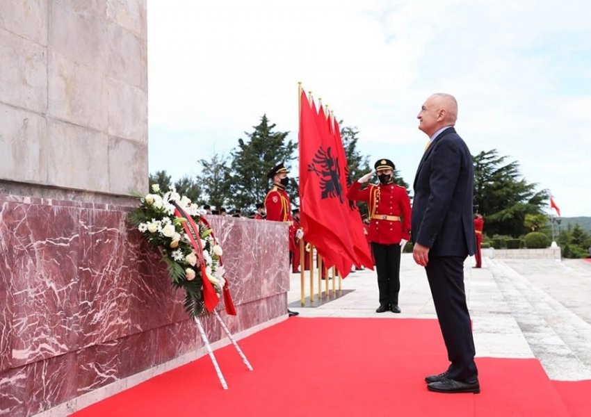 5 maji/ Meta: Një ditë e madhe frymëzimi për të ndërtuar një të ardhme më të mirë të Shqipërisë