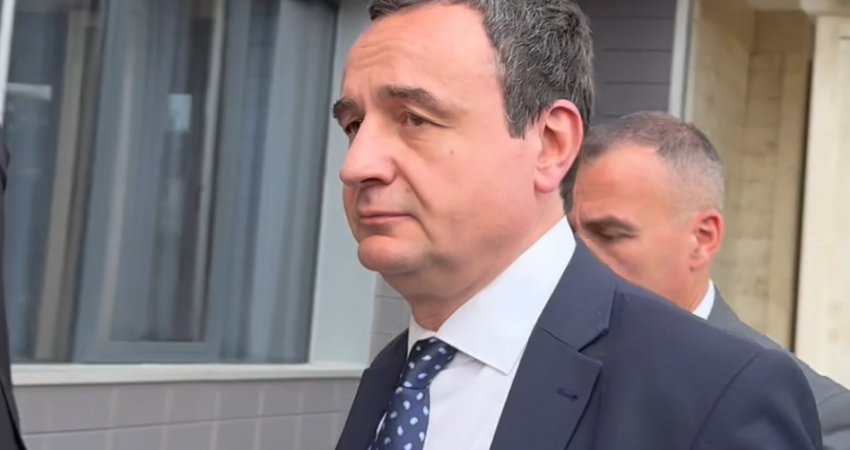 Kurti s’deklarohet sërish para vazhdimit të seancës konstituive