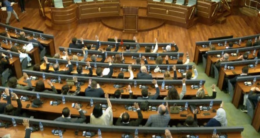 Ndërpritet seanca edhe sot, vazhdon më 7 maj