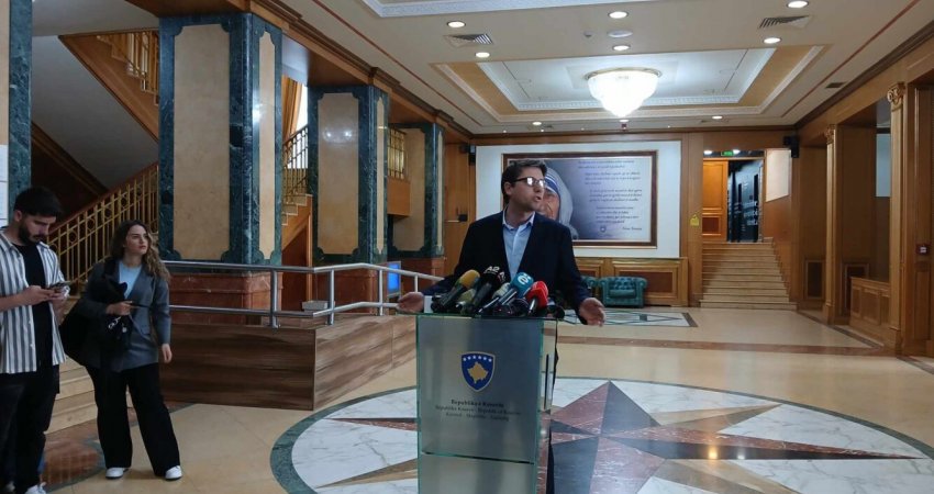 Murati për letrën dërguar Abdidxhikut: Mos të bllokohet konstituimi për një fjalë të vetme