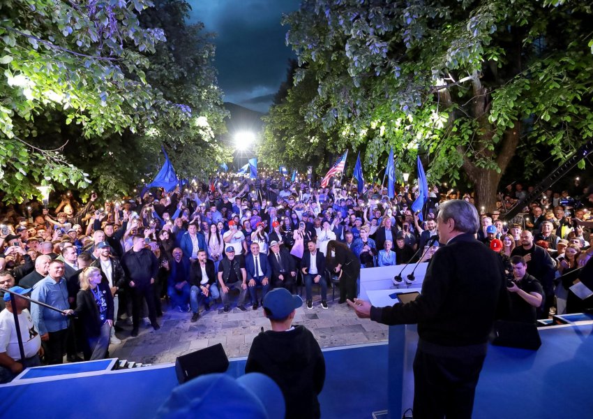 Berisha: Çdo dokument legalizimi do konsiderohet tapi, do falim çdo gjobë dhe do ulim 10 herë taksat për ndërtimin