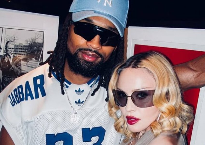 Dashuria nuk njeh moshë, Madonna feston me partnerin 38 vite më të ri