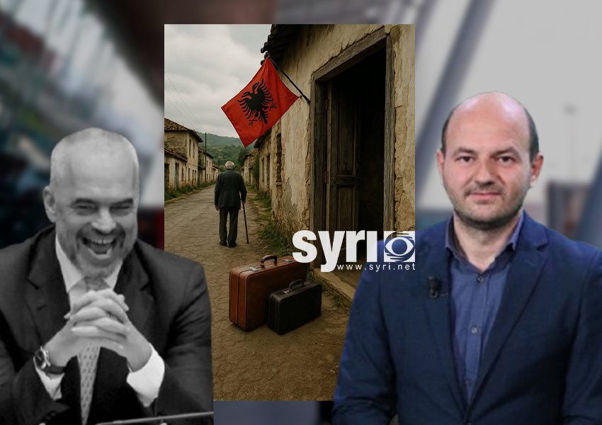 Shqipëria që po zbrazet me dorë të shtetit: Anatomia e një përzënie të programuar