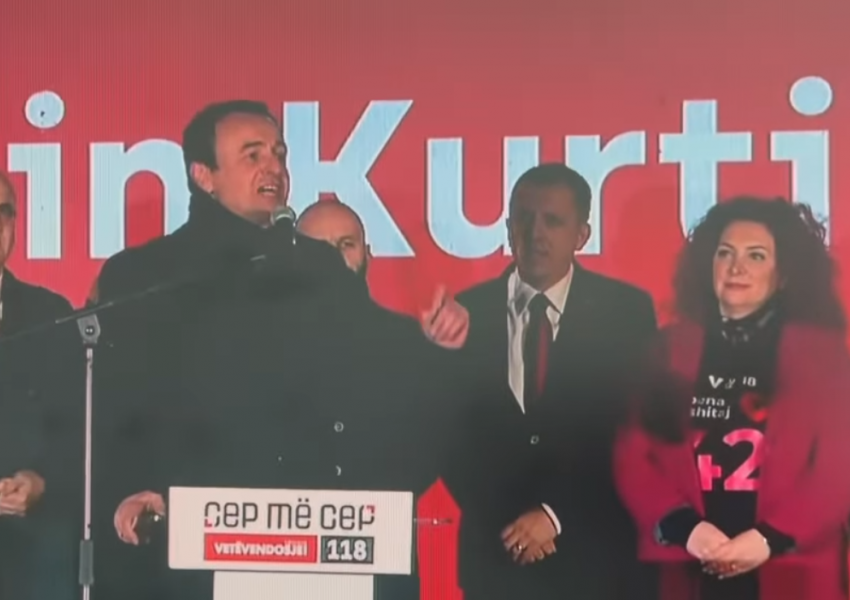 'O për Zotin tash as pesë orë nuk zgjatë', çfarë thoshte Kurti gjatë fushatës për koalicionin me LDK-në