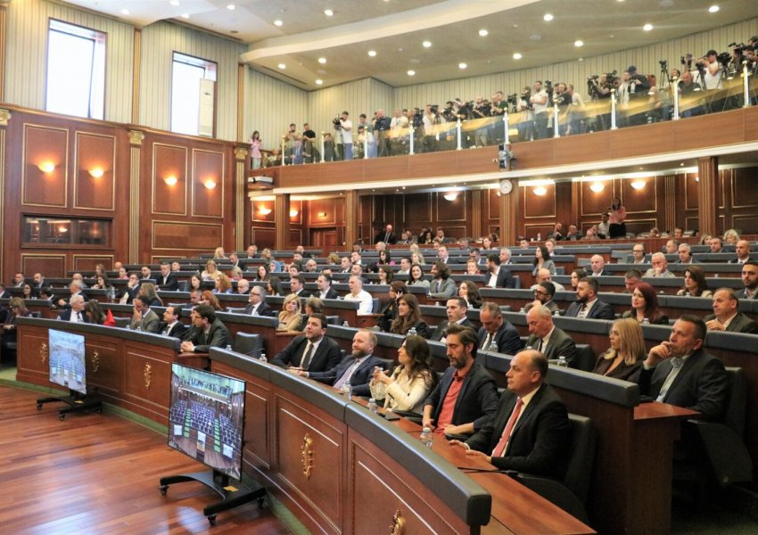 Sot tentativa e njëmbëdhjetë për konstituimin e Kuvendit të Kosovës