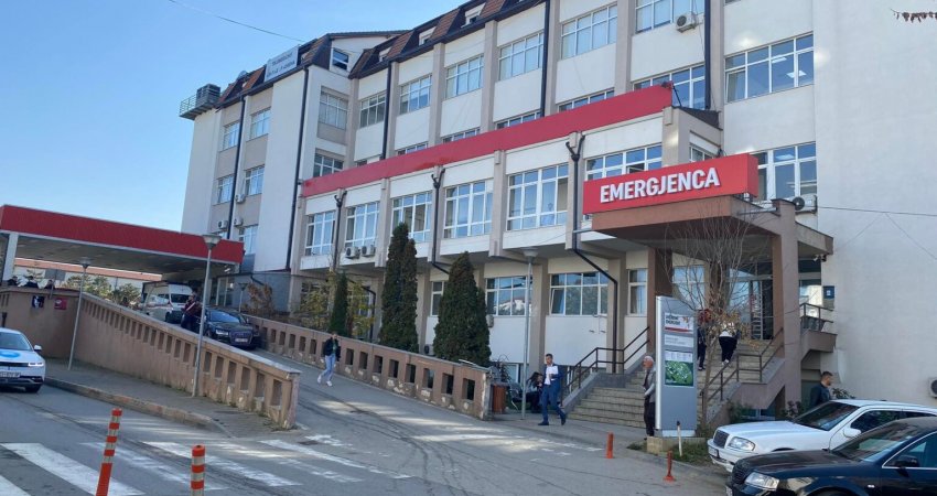 10-vjeçarja që dyshohet se u ther nga babai i saj në Prizren është transferuar në Klinikën e ORL-së